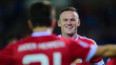 Wayne Rooney