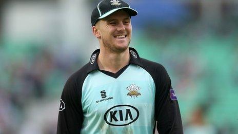 Jason Roy