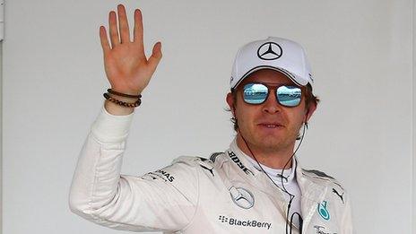 Nico Rosberg