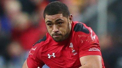 Taulupe Faletau