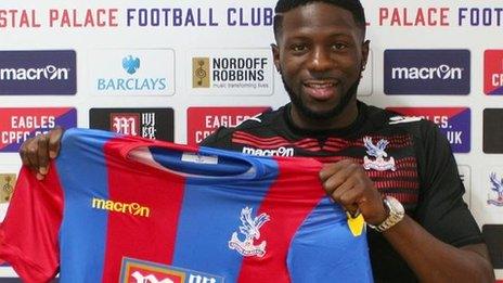 Bakary Sako