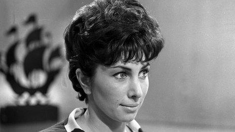 Valerie Singleton