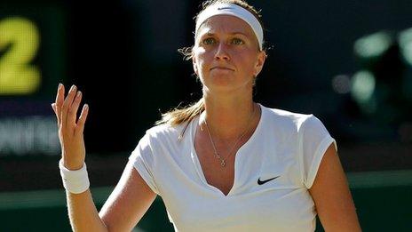 Petra Kvitova