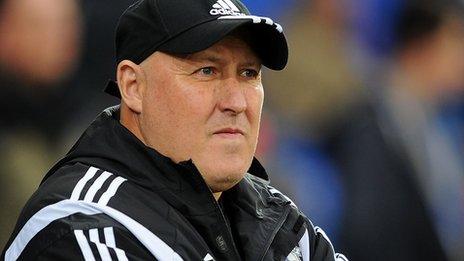 Russell Slade