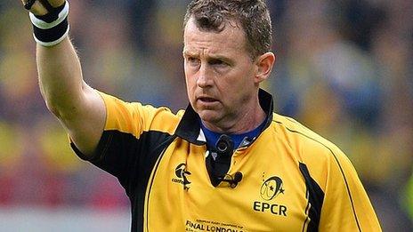 Nigel Owens