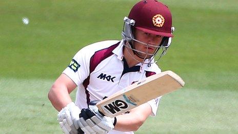 Ben Duckett