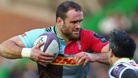 Jamie Roberts