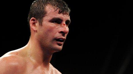 Joe Calzaghe