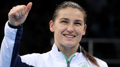 Katie Taylor