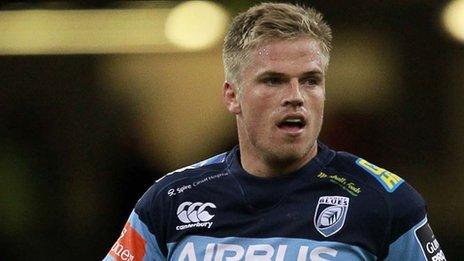 Gareth Anscombe