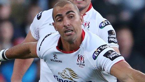 Ruan Pienaar is leaving Ulster at the end of the season after seven years with the province