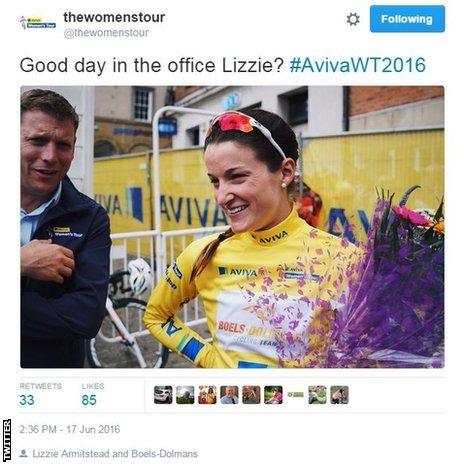 Lizzie Armitstead