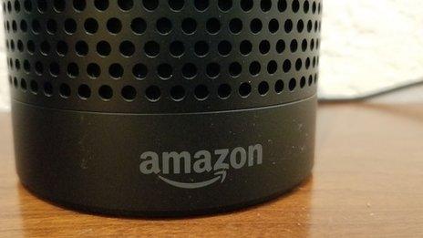 Amazon Echo speaker