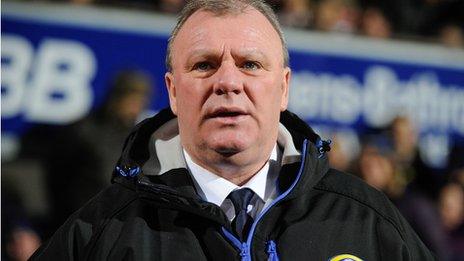 Steve Evans