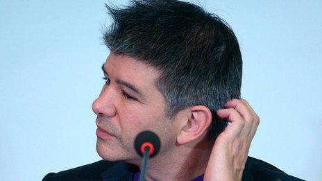 Travis Kalanick