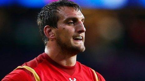 Sam Warburton