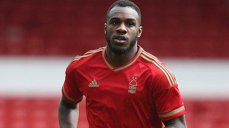 Michail Antonio