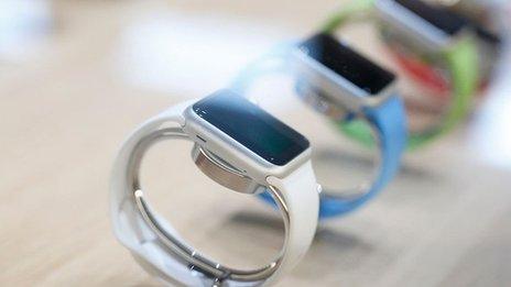 Apple watches