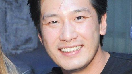 Jonathan Teo