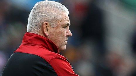 Warren Gatland