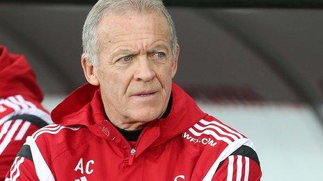 Alan Curtis