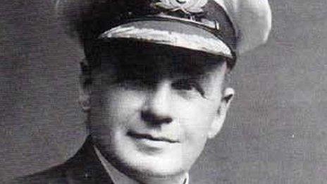 Commander CH Lightoller