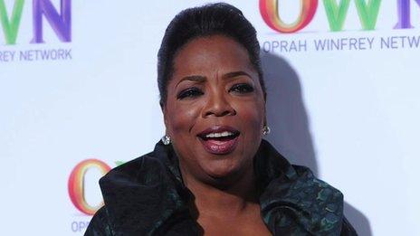 After Oprah Winfrey's passionate speech at this year's Golden Globes, some have suggested she might run for the White House.