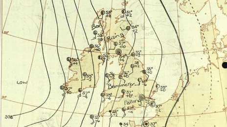 Dunkirk evacuation weather forecast