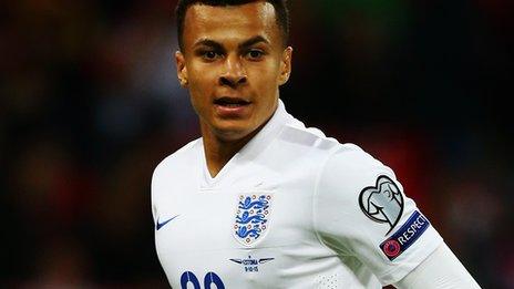 Dele Alli