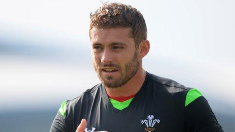 Leigh Halfpenny