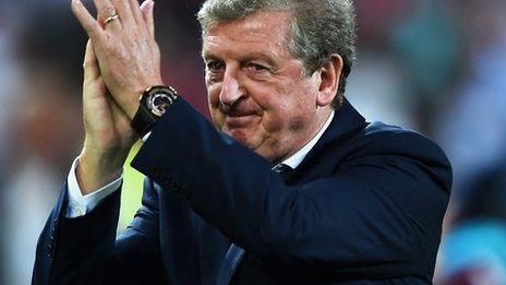 Roy Hodgson