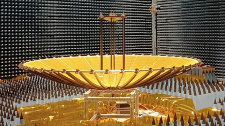 CarbSar antenna