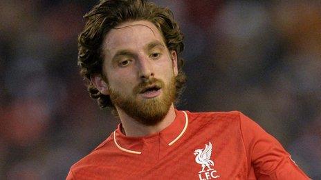 Joe Allen