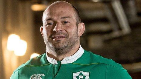 Rory Best