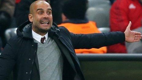 Pep Guardiola