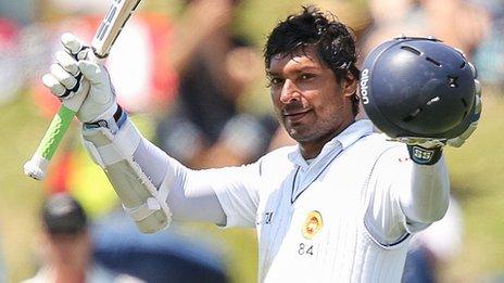 Kumar Sangakkara