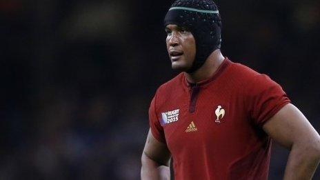 Thierry Dusautoir