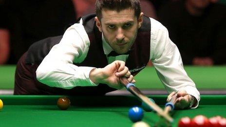 Mark Selby