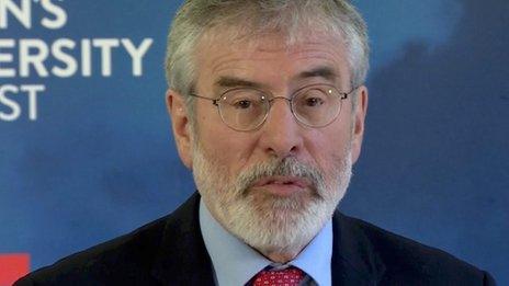 Gerry Adams