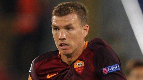 Edin Dzeko