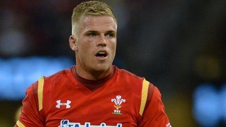 Gareth Anscombe