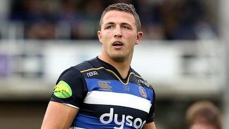 Sam Burgess