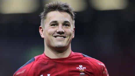 Jonathan Davies