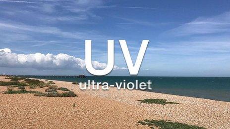 Ultra Violet