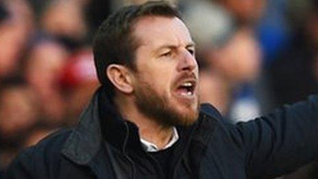 Gary Rowett