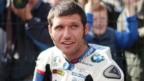 Guy Martin has won 11 times at the Ulster Grand Prix