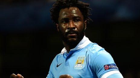 Wilfried Bony