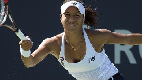 Heather Watson