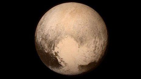 Pluto