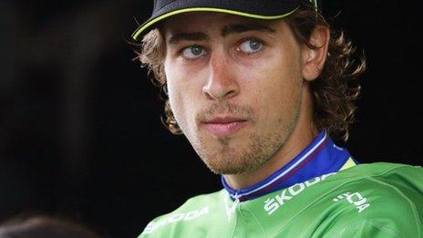 Peter Sagan